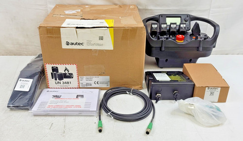 Autec radiocomando pjm - radiocomando,