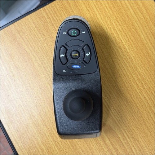 Dynamic joystick controller - dynamic,