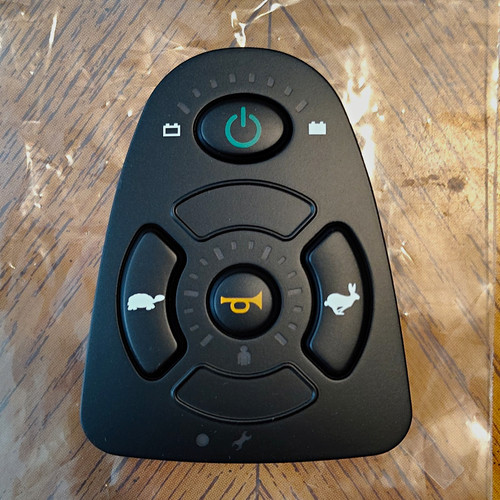 Keypad for dynamic shark - keypad,